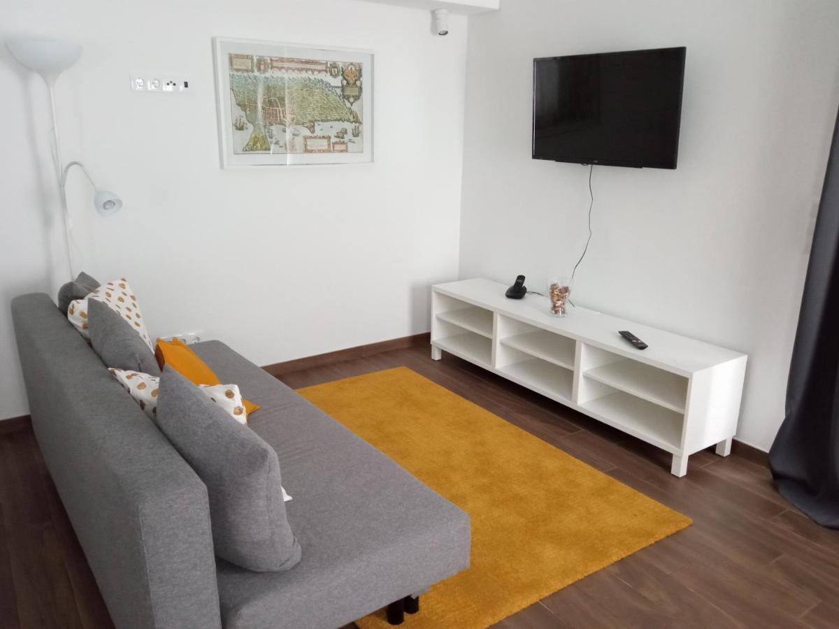 A Casinha Apartment Angra do Heroismo Ngoại thất bức ảnh
