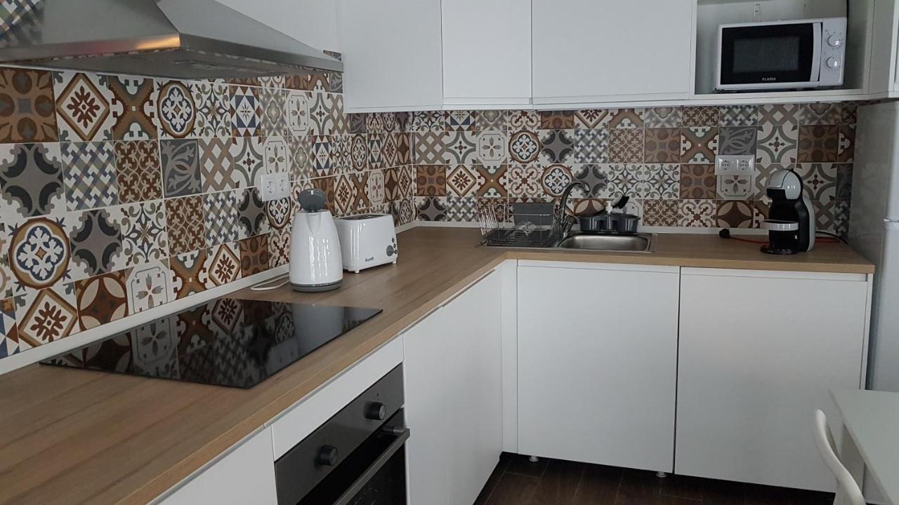A Casinha Apartment Angra do Heroismo Ngoại thất bức ảnh