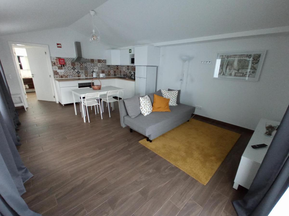 A Casinha Apartment Angra do Heroismo Ngoại thất bức ảnh