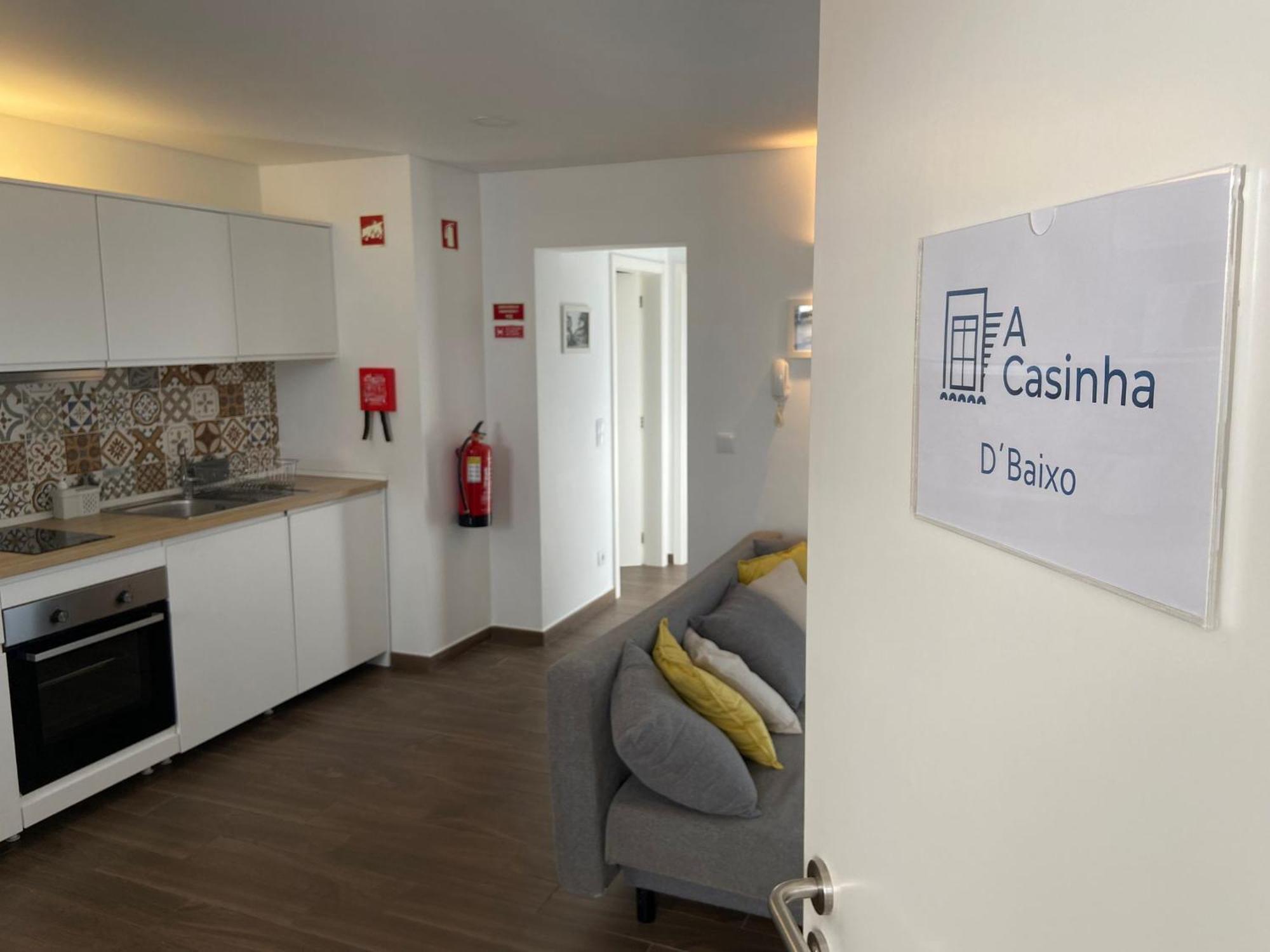 A Casinha Apartment Angra do Heroismo Phòng bức ảnh