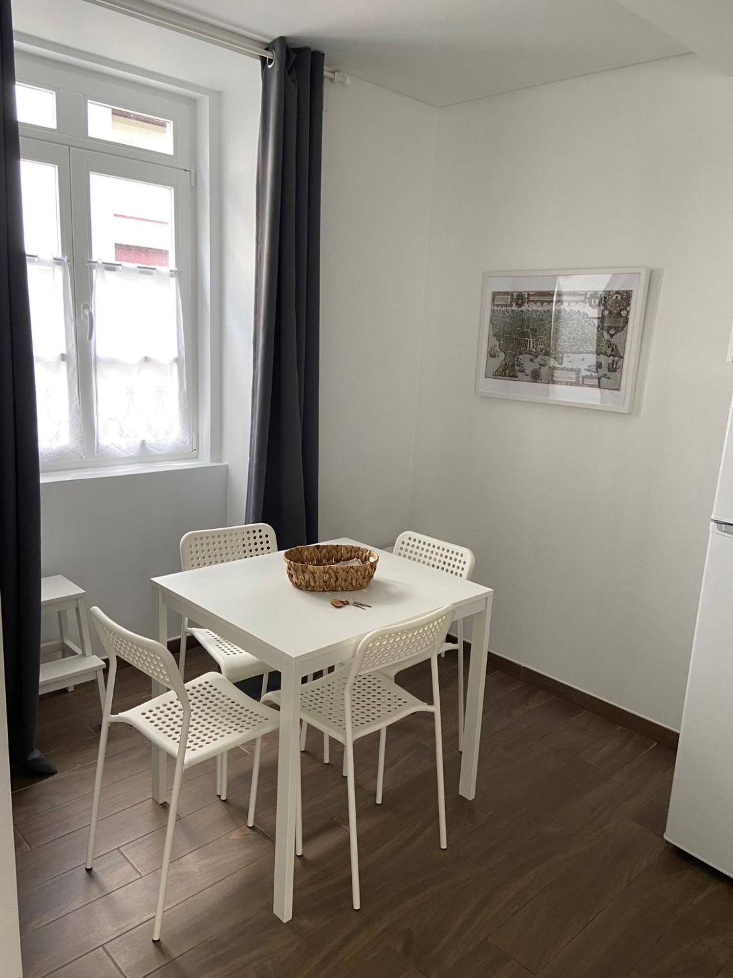 A Casinha Apartment Angra do Heroismo Ngoại thất bức ảnh